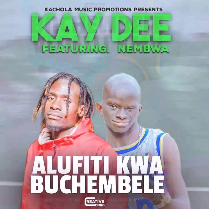 Kay Dee ft. Nembwa - Alufiti Kwa Bucembele Mp3 Download » Mbunga Music