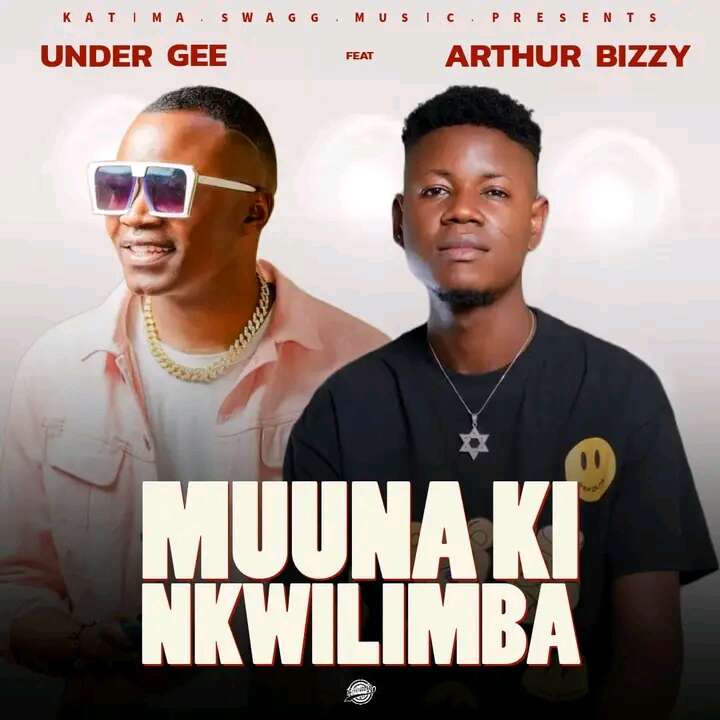 Under Gee ft Arthur Bizzy - Muuna Ki Nkwilimba Mp3 Download » Mbunga Music