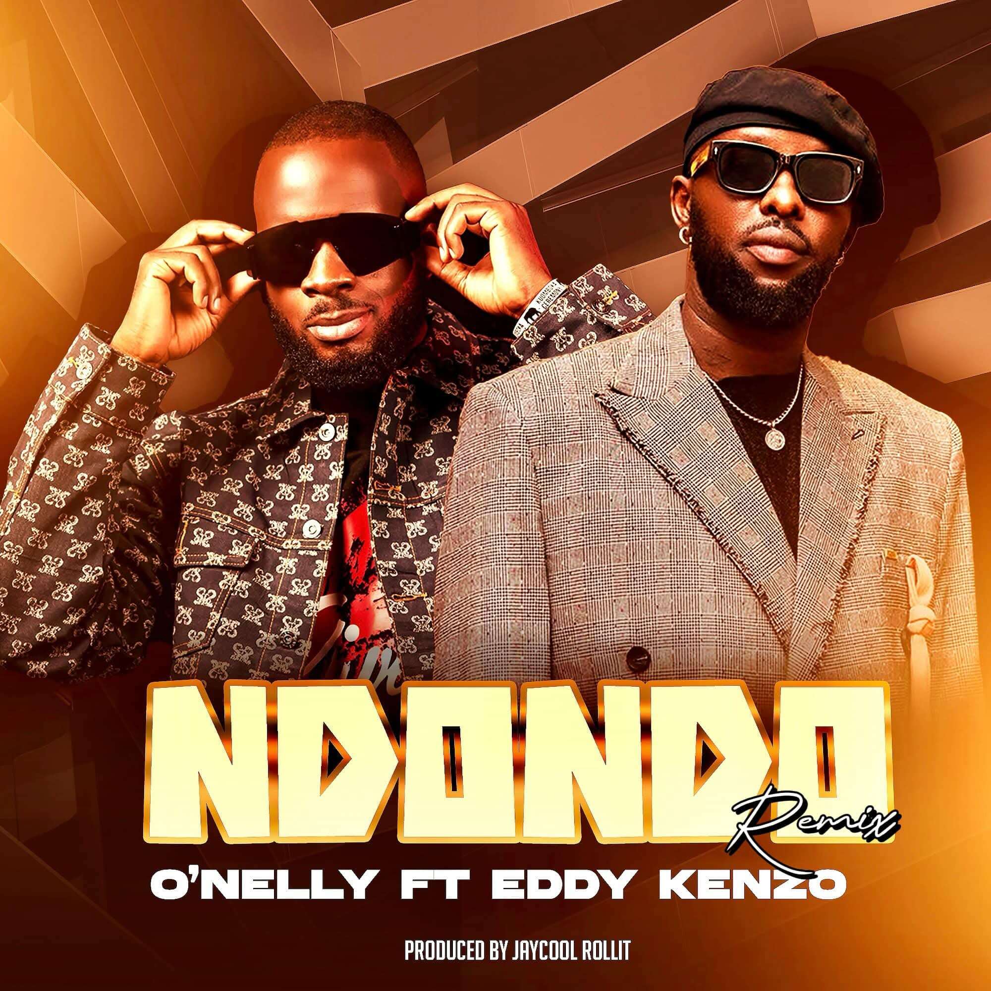 Ndo Bands Rapper O'nelly ft Eddy Kenzo - Ndondo Remix Mp3 Download » Mbunga Music